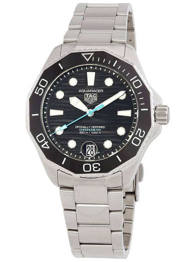 Aquaracer Professional 300 Date Watch Black - TAG HEUER - BALAAN 2