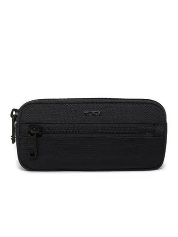 November 27 Travel Accessories ACCESSORY Cell Phone Pouch Black 1484891041 - TUMI - BALAAN 1