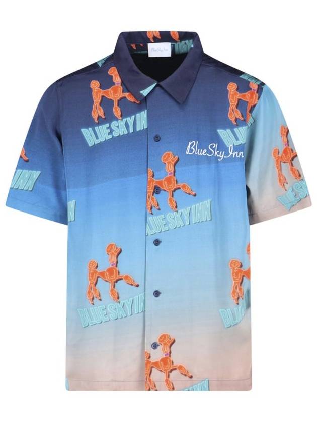 Blue Sky Inn Shirts - BLUE SKY INN - BALAAN 1