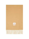 Fairy Wool Muffler Beige - ADER ERROR - BALAAN 2