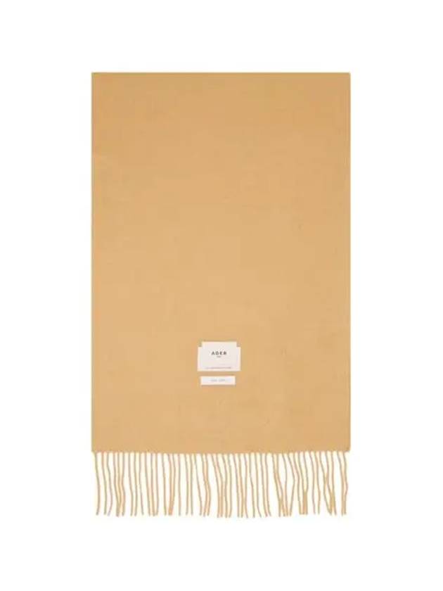 Fairy muffler beige BKAFWMF05BG - ADER ERROR - BALAAN 1