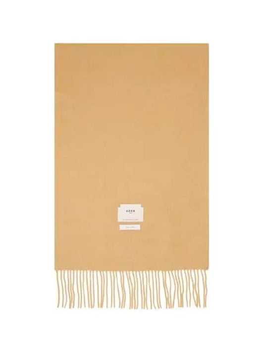 Fairy muffler beige BKAFWMF05BG - ADER ERROR - BALAAN 1