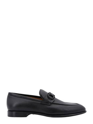 Salvatore Loafer 021669768931 NERO Black - SALVATORE FERRAGAMO - BALAAN 1