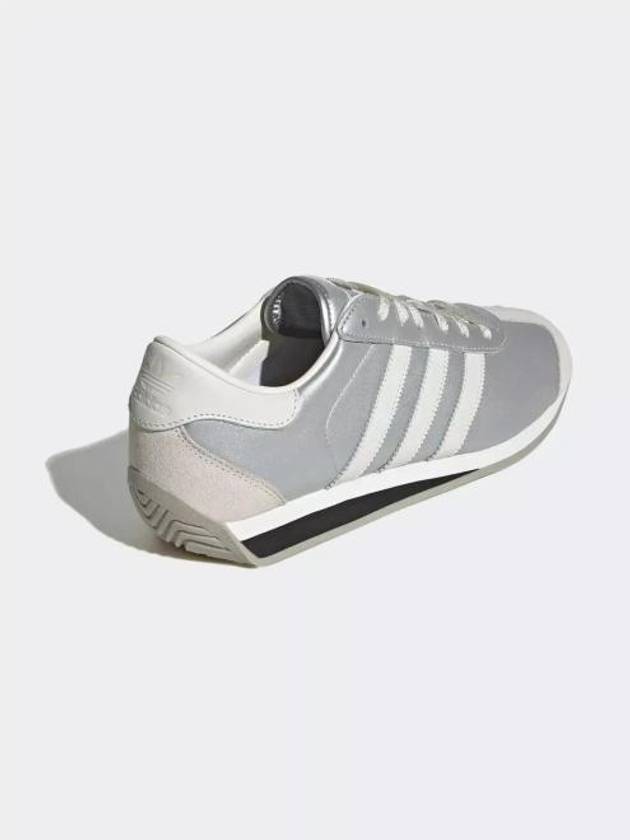 Country II SMU Low Top Sneakers Silver Cream - ADIDAS - BALAAN 5