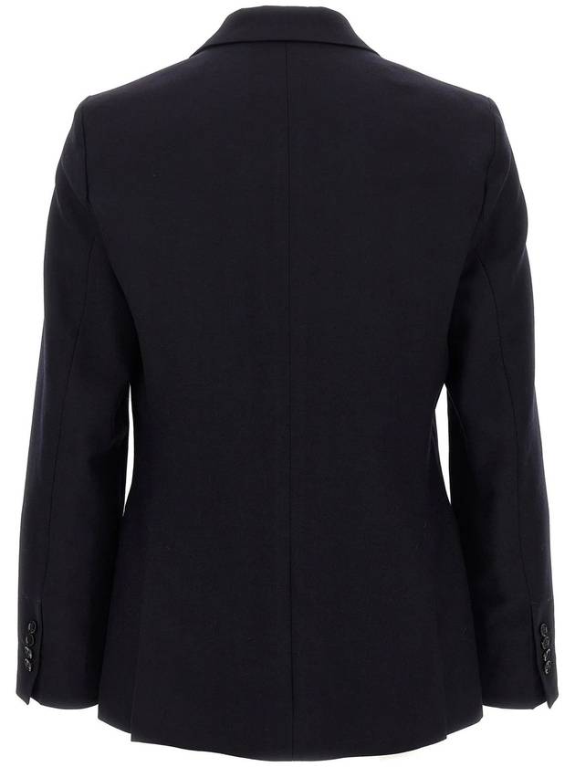 AMI PARIS CLASSIC TWO BUTTONS JACKET - AMI - BALAAN 2