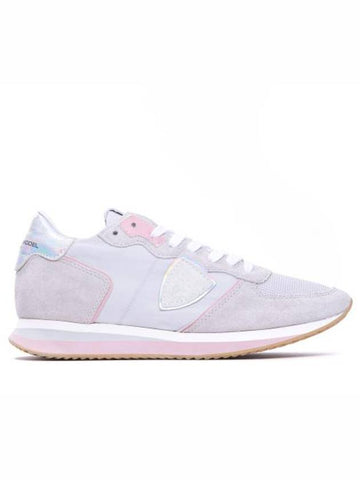 TRPX low top sneakers pink - PHILIPPE MODEL - BALAAN 1