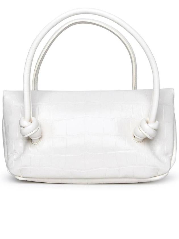 Tote Bag J07ZH0020 P6574 106 CREAM - JIL SANDER - BALAAN 4