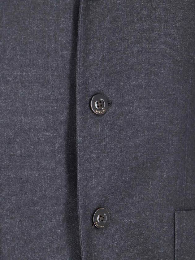 Boglioli Jackets Grey - BOGLIOLI - BALAAN 4