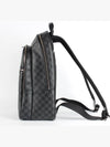 Damier Graphite Michael backpack - LOUIS VUITTON - BALAAN 8