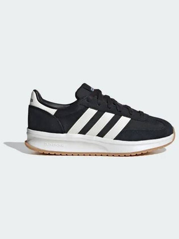 Run 72 Women s Core Black White IH8595 693128 - ADIDAS - BALAAN 1