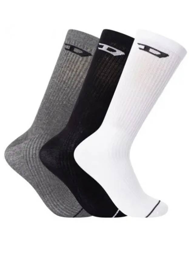 Skm D Crew Light Socks A15405 0LKBI E4157 - DIESEL - BALAAN 1