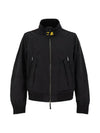 Men's Celsius Bomber Jacket Black - PARAJUMPERS - BALAAN 1