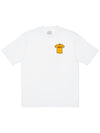 Tshirt Tshirt White TShirt TShirt - PALACE - BALAAN 2