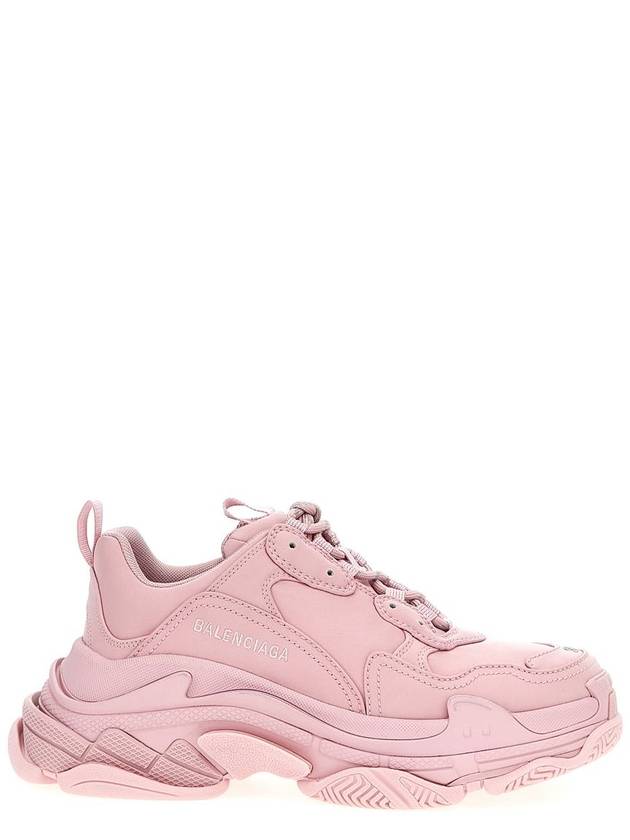 Balenciaga 'Triple S Satin' Sneakers - BALENCIAGA - BALAAN 1