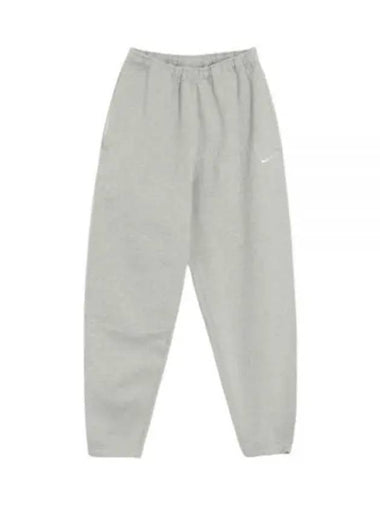 Men s Solo Swoosh HW BB Pants CW5460 063 M NK SWSH PANT - NIKE - BALAAN 1