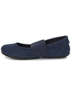 Flat Shoes 21595 243 RIGHT 0 Blue - CAMPER - BALAAN 4