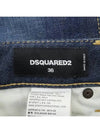 Smith Market S75LA0536 Jeans Women s Clothing - DSQUARED2 - BALAAN 4