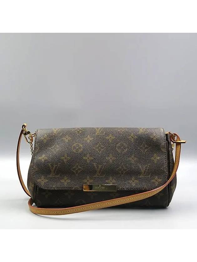 M40718 Monogram Canvas Favorite MM 2WAY - LOUIS VUITTON - BALAAN 2