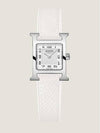 Heure H Mini Model 21mm Single Tour Watch Strap WKB0016WK01025 - HERMES - BALAAN 2