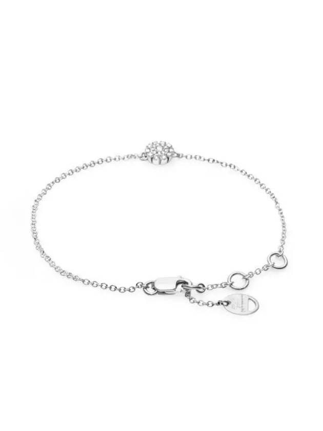 Margherita Diamonds Bracelet White Gold - DAMIANI - BALAAN 4