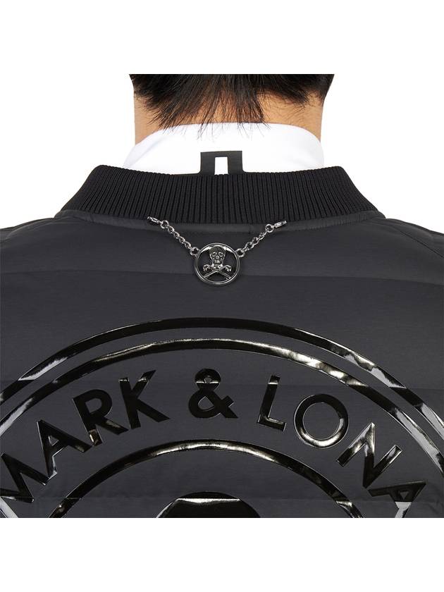 Golf Indie Stretch MLM 2D AC08 BLACK Men s Padded Long Sleeve Sweatshirt - MARK & LONA - BALAAN 8