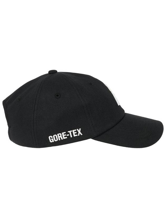 GoreTex Plaid P 6Panel Black - PALACE - BALAAN 2