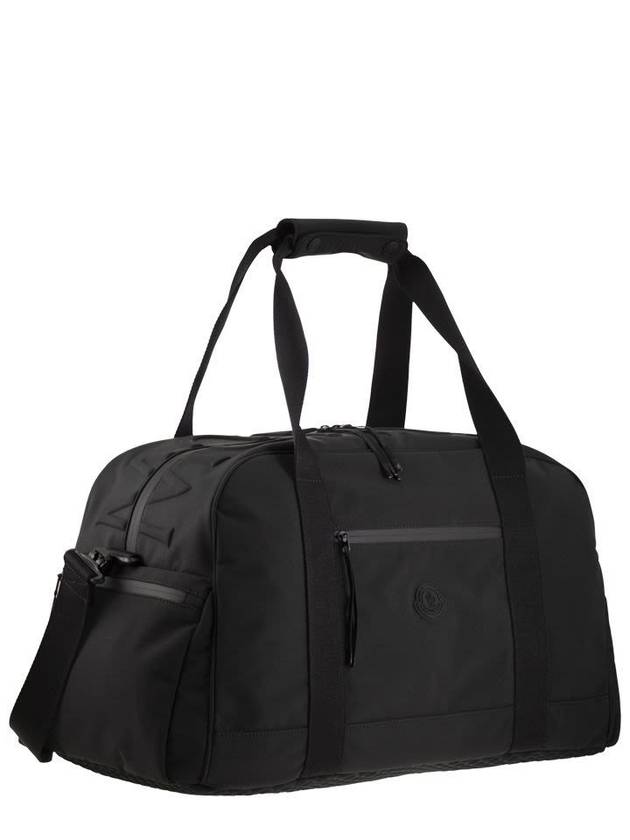 Alchemy duffel bag black - MONCLER - BALAAN 5