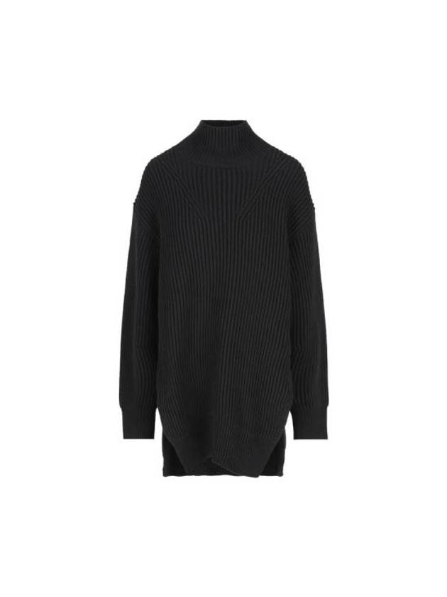 24FW Sweater J02GP0191J14511001 AI24 BLACK - JIL SANDER - BALAAN 1