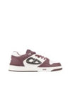 Christian Sneakers 3SN318ZXU 315 BORDEAUX - DIOR - BALAAN 2