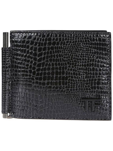 Tom Ford Wallet - TOM FORD - BALAAN 1