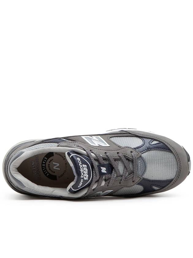 Sneakers W991GNS 000 GRENAV GRAY NAVY - NEW BALANCE - BALAAN 5