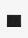 Four Stitch Card Wallet Black - MAISON MARGIELA - BALAAN 3