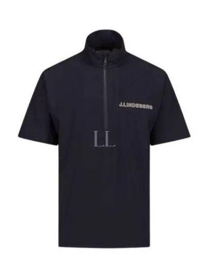 Bridge Rain Shirt GMOW10293 6855 Men's Bridge Rain Shirt - J.LINDEBERG - BALAAN 2