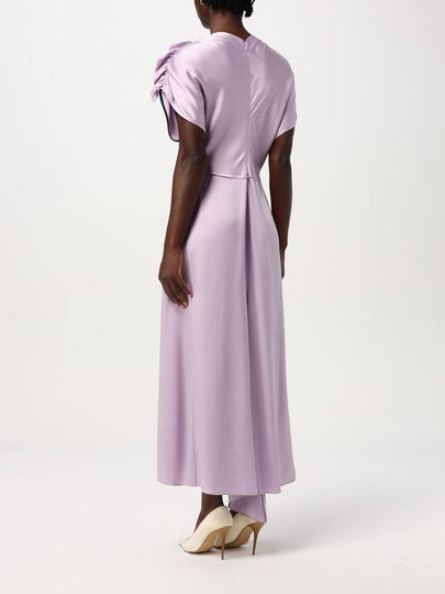 Dress woman Victoria Victoria Beckham - VICTORIA BECKHAM - BALAAN 2