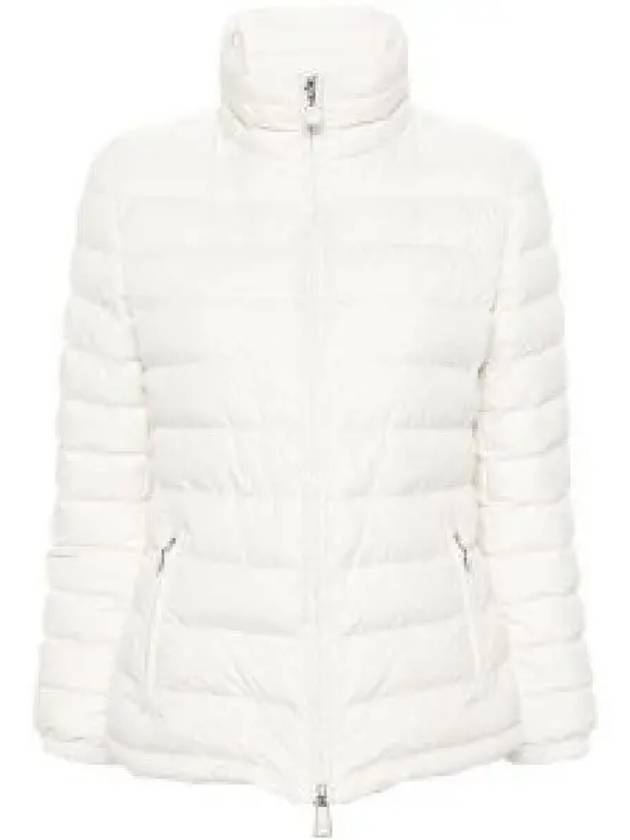 Women s padded jacket cream 1A00037 54A81 034 1212686 - MONCLER - BALAAN 1