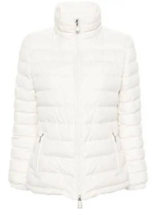 Women s padded jacket cream 1A00037 54A81 034 1212686 - MONCLER - BALAAN 1