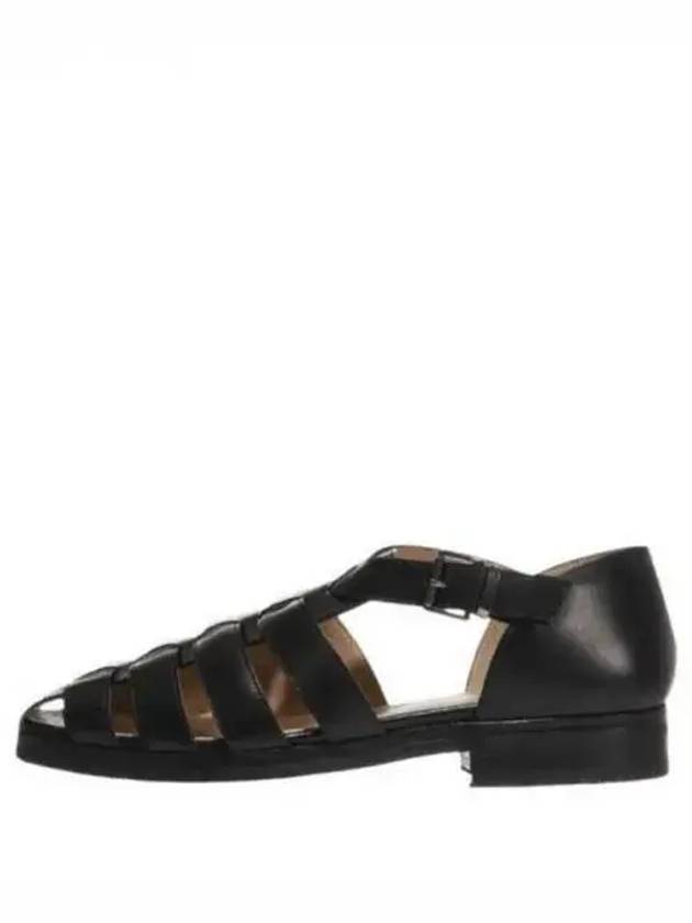 Ferret Aragon Sandals Black - PARABOOT - BALAAN 2