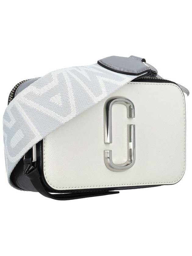 The Snapshot Cross Bag White - MARC JACOBS - BALAAN 3