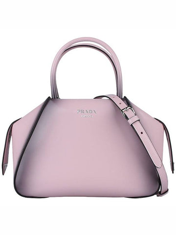 Brushed Supernova Handbag Small 1BA366 ZO6 F03AJ - PRADA - BALAAN 1