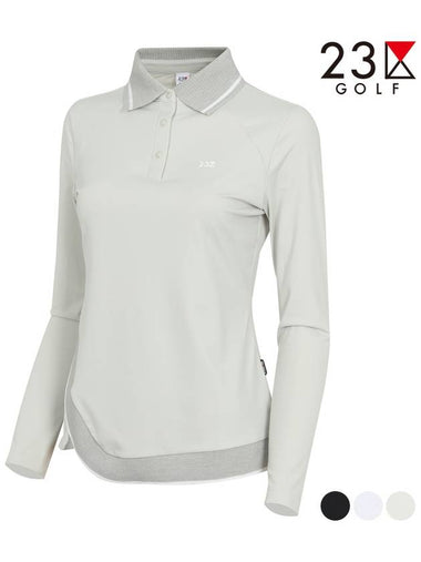 Golf collar side point tee EL3LTS009 - 23KU - BALAAN 1