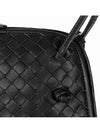 Nodini Intrecciato Cross Bag Black - BOTTEGA VENETA - BALAAN 7