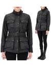 23 fw Trial Master Jacket 100001BLACK B0040742029 - BELSTAFF - BALAAN.