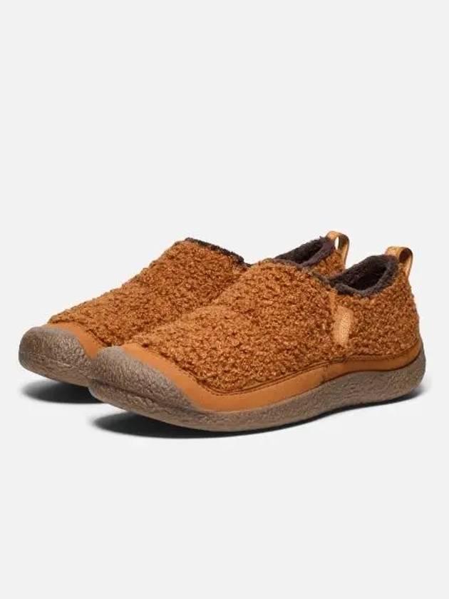 Hauser III Women s Slip On CAMEL - KEEN - BALAAN 1