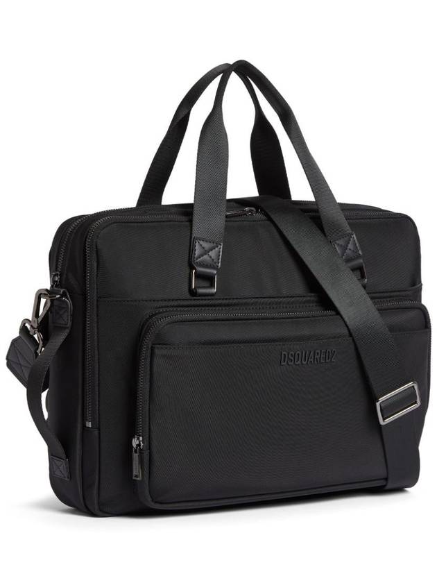 DSQUARED2 BRIEFCASE CORDURA - DSQUARED2 - BALAAN 3