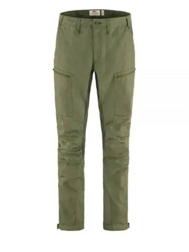 Men s Abisko Lite Trekking Trousers Regular 82890R620 625 M - FJALL RAVEN - BALAAN 1