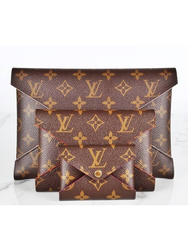 Kirigami clutch large medium small - LOUIS VUITTON - BALAAN 2