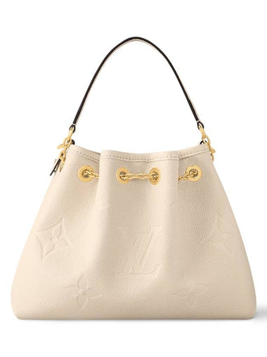 LV Bundle Monogram Empreinte Bucket Bag Luxury Wedding Gift M25452 - LOUIS VUITTON - BALAAN 1