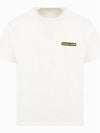 (HUMAN MADE) GRAPHIC T-SHIRT 08 - HM27TE008 WHITE - HUMAN MADE - BALAAN 2