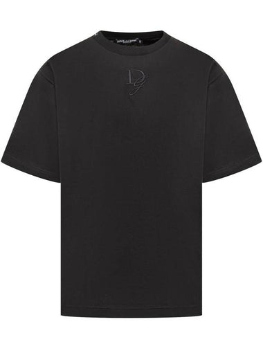 Dolce & Gabbana T-Shirt - DOLCE&GABBANA - BALAAN 1