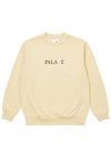 Calvin Klein Crew Neck Wheat CK1 Crew Wheat - PALACE - BALAAN 1